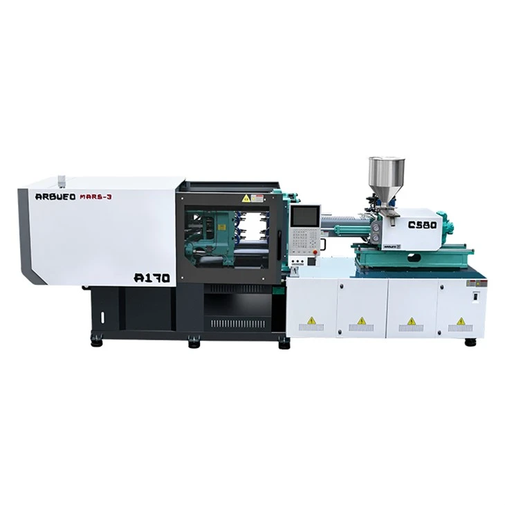 Profile injection molding machine Profile injection molding machine