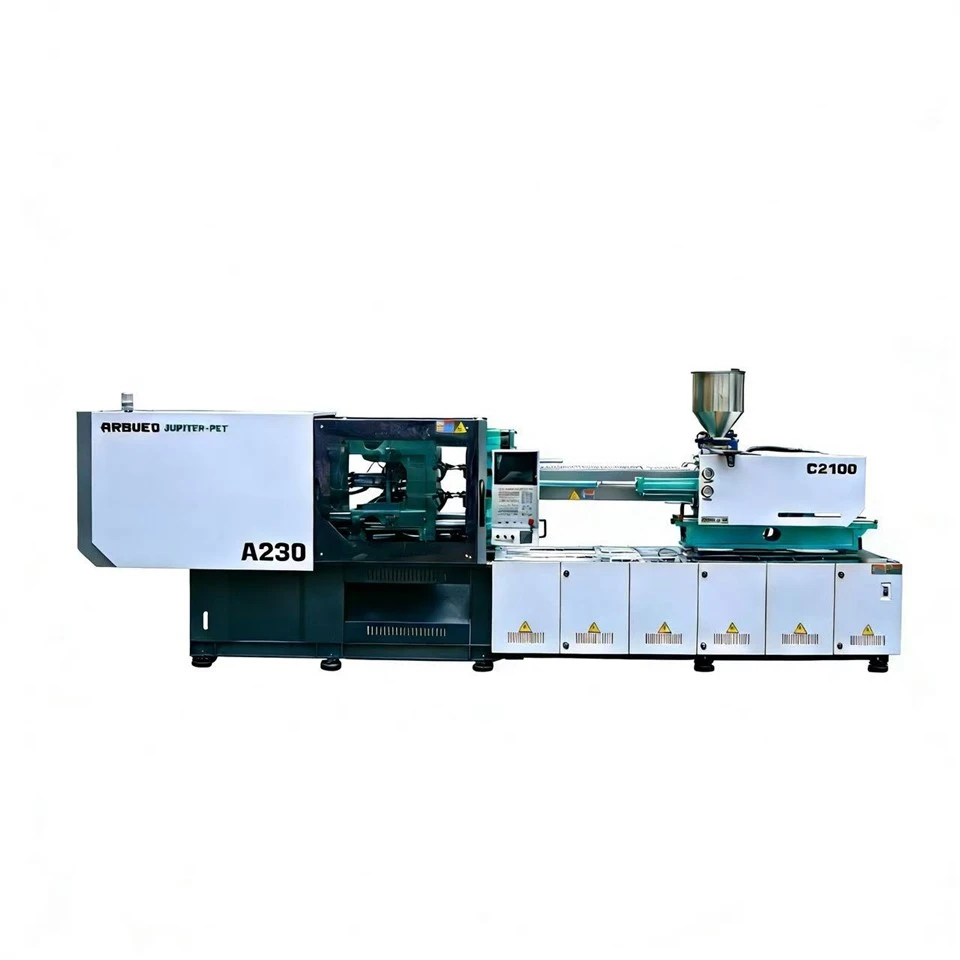 PET-sprøytestøpemaskin for mineralvannsflasker